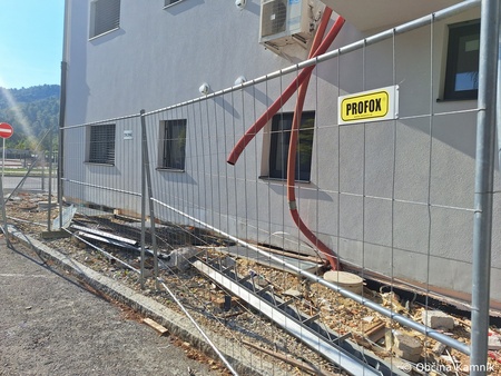 Rekonstrukcija in energetska sanacija knjižnice in glasbene šole (1)